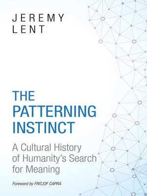 The Patterning Instinct - ebook